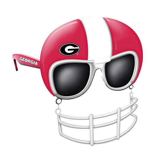 GEORGIA UGA Bulldogs NOVELTY SUNGLASSES (Rico) - 757 Sports Collectibles