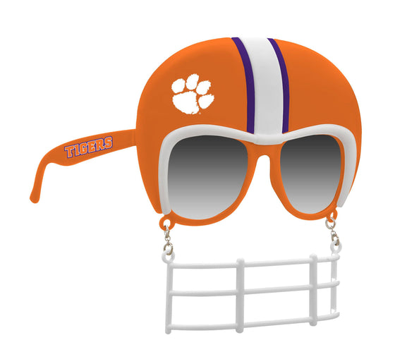 CLEMSON Tigers NOVELTY SUNGLASSES (Rico) - 757 Sports Collectibles