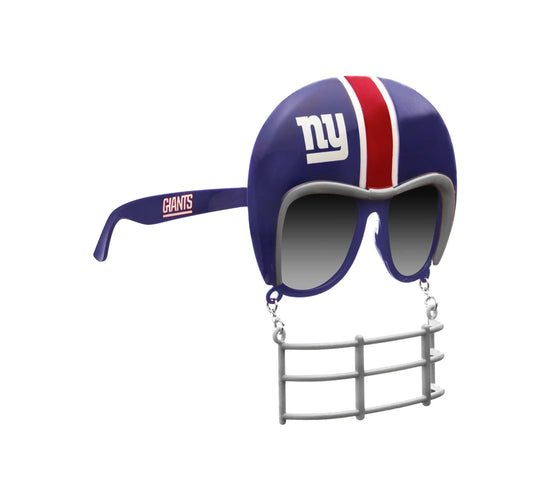 New York NY GIANTS NOVELTY SUNGLASSES (Rico) - 757 Sports Collectibles