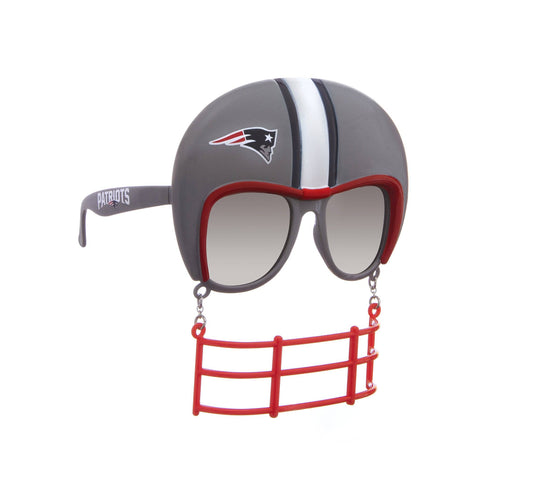 New England PATRIOTS NOVELTY SUNGLASSES (Rico) - 757 Sports Collectibles