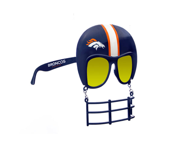 Denver BRONCOS NOVELTY SUNGLASSES (Rico) - 757 Sports Collectibles