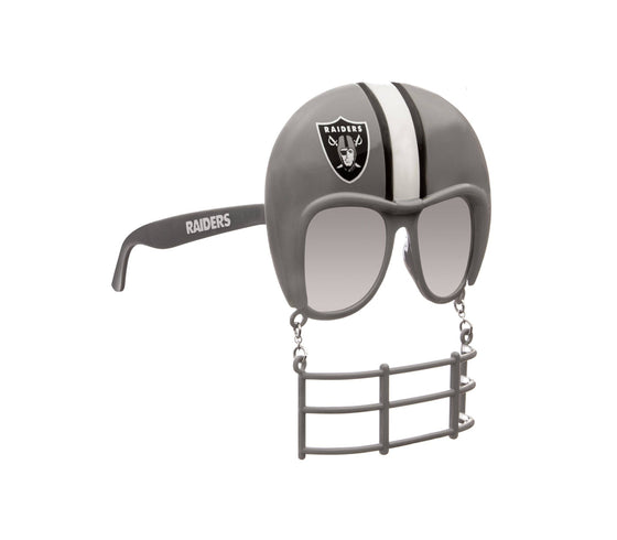 Oakland RAIDERS NOVELTY SUNGLASSES (Rico) - 757 Sports Collectibles