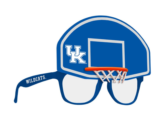 KENTUCKY BASKETBALL NOVELTY SUNGLASSES (Rico) - 757 Sports Collectibles