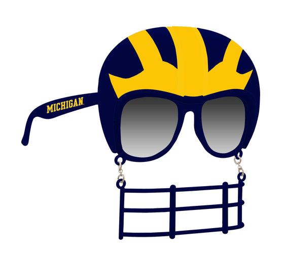 MICHIGAN NOVELTY SUNGLASSES (Rico) - 757 Sports Collectibles