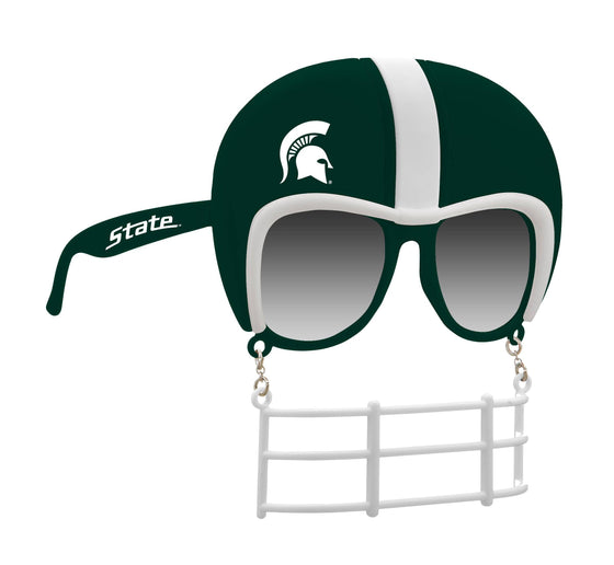 MICHIGAN STATE NOVELTY SUNGLASSES (Rico) - 757 Sports Collectibles