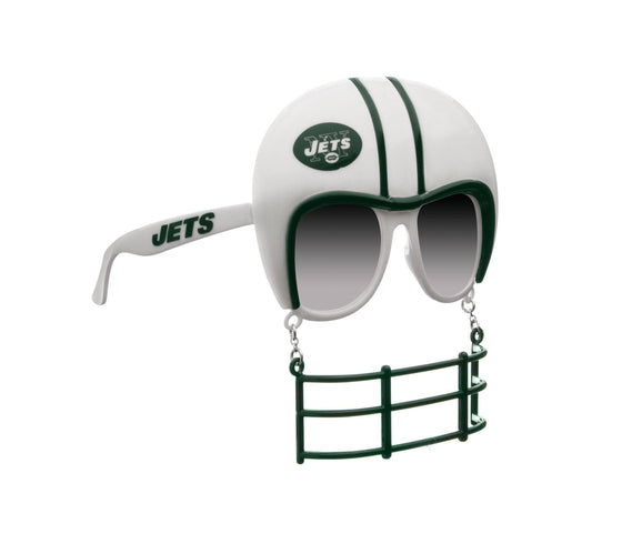 New York JETS NOVELTY SUNGLASSES (Rico) - 757 Sports Collectibles