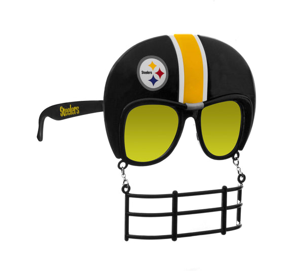 Pittsburgh STEELERS NOVELTY SUNGLASSES (Rico) - 757 Sports Collectibles