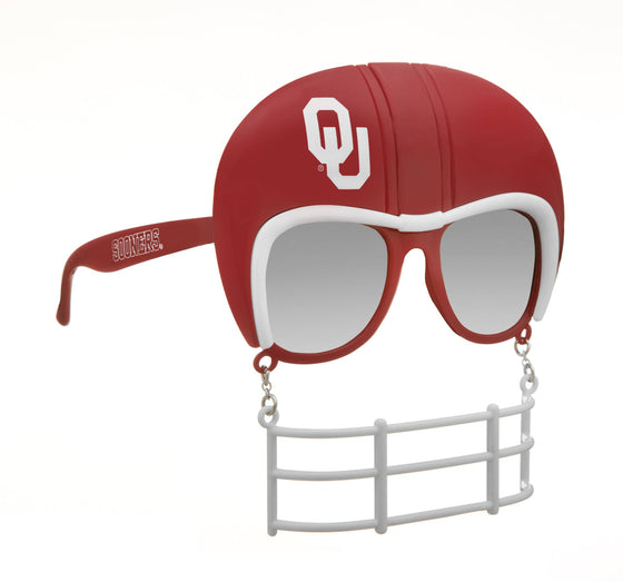 OKLAHOMA NOVELTY SUNGLASSES (Rico) - 757 Sports Collectibles