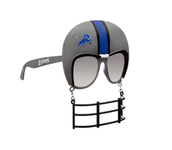 Detroit LIONS NOVELTY SUNGLASSES (Rico) - 757 Sports Collectibles