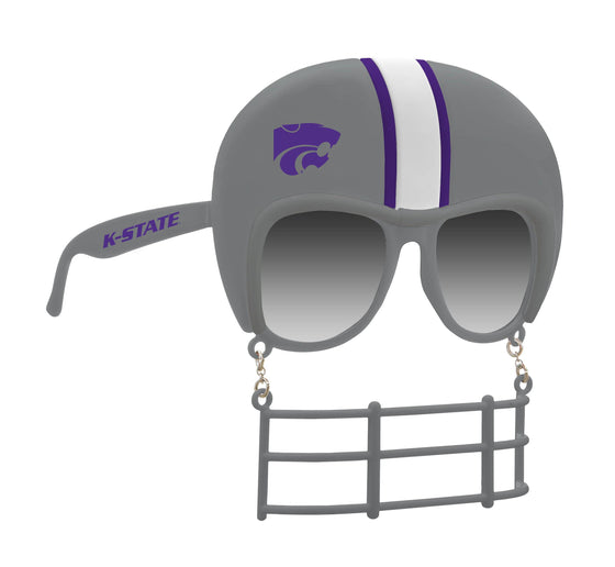 KANSAS STATE NOVELTY SUNGLASSES (Rico) - 757 Sports Collectibles