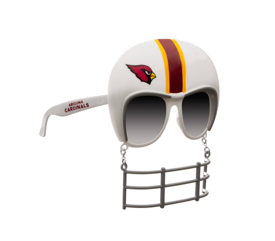 Arizona CARDINALS -AZ NOVELTY SUNGLASSES (Rico) - 757 Sports Collectibles