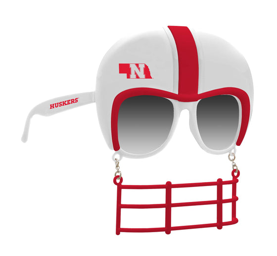 NEBRASKA NOVELTY SUNGLASSES (Rico) - 757 Sports Collectibles