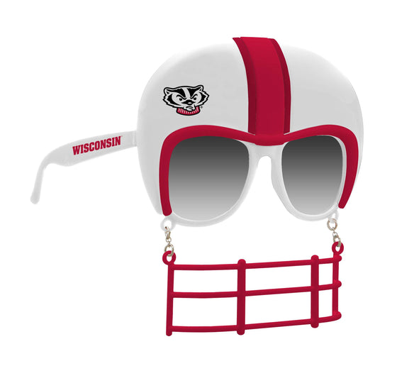 WISCONSIN NOVELTY SUNGLASSES (Rico) - 757 Sports Collectibles