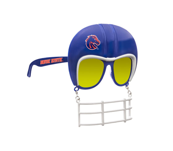 BOISE STATE BSU Broncos NOVELTY SUNGLASSES (Rico) - 757 Sports Collectibles