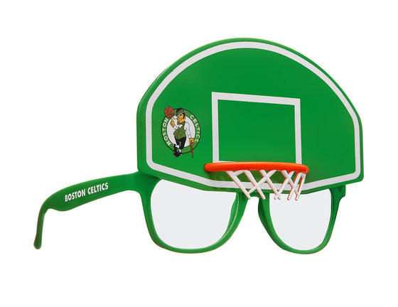 BOSTON CELTICS NOVELTY SUNGLASSES (Rico) - 757 Sports Collectibles