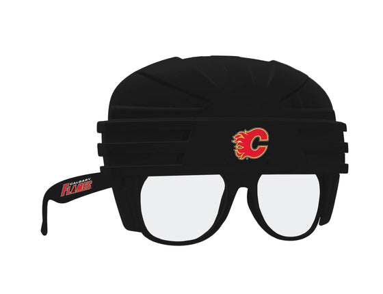 CALGARY FLAMES NOVELTY SUNGLASSES (Rico) - 757 Sports Collectibles