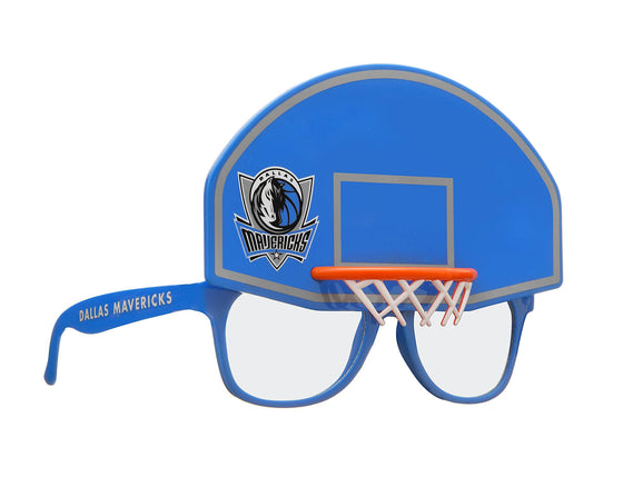 DALLAS MAVERICKS NOVELTY SUNGLASSES (Rico) - 757 Sports Collectibles