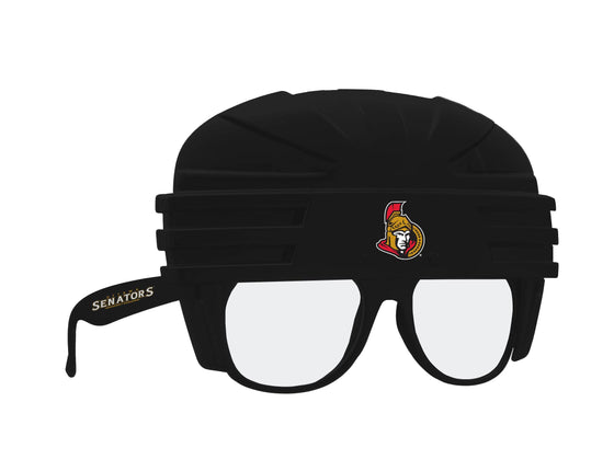 Ottawa SENATORS NOVELTY SUNGLASSES (Rico) - 757 Sports Collectibles