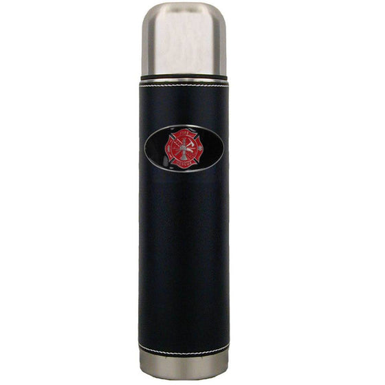 Firefighter Thermos (SSKG) - 757 Sports Collectibles