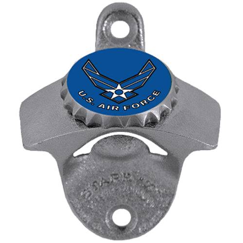 Air Force Wall Mount Bottle Opener (SSKG) - 757 Sports Collectibles