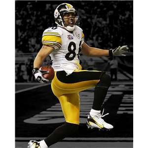 Pittsburgh Steelers - Super Bowl XL MVP Hines Ward Private Signing - Deadline 7.5.2021 - 757 Sports Collectibles