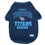 Tennessee Titans Dog Tee Shirt by Pets First