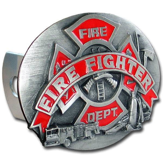 Trailer Hitch - Fire Fighting (SSKG) - 757 Sports Collectibles