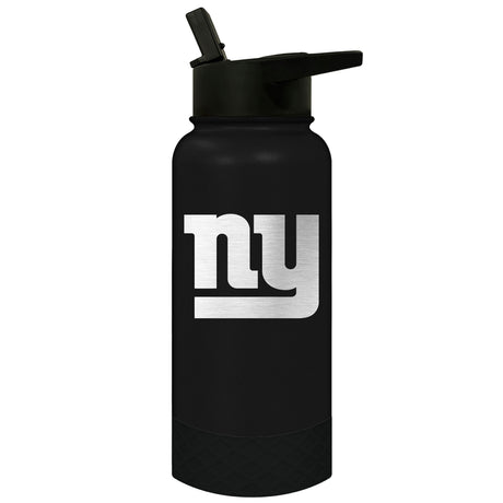 New York Giants 24oz. THIRST Hydration Bottle - Black