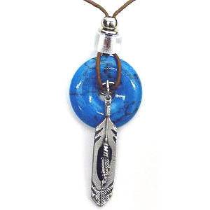 Necklace - Feather (SSKG) - 757 Sports Collectibles