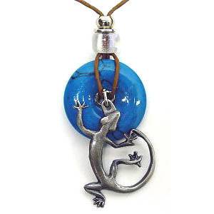 Necklace - Lizard (SSKG) - 757 Sports Collectibles