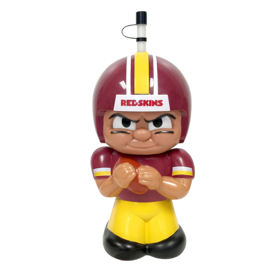 Big Sip Water Bottle - Washington Redskins