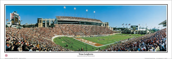 TX-162 Texas Longhorns