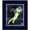 Tyler Lockett Autographed Framed 16x20 Photo Seattle Seahawks In Silver MCS Holo - 757 Sports Collectibles