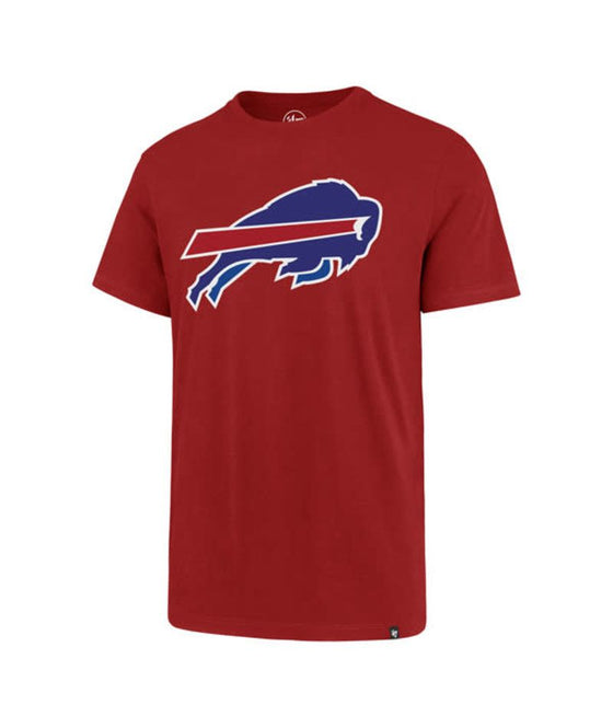 BUFFALO BILLS RED IMPRINT SUPER RIVAL T SHIRT MENS - M-2XL - 757 Sports Collectibles