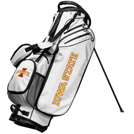 Iowa State Cyclones Birdie Stand Golf Bag