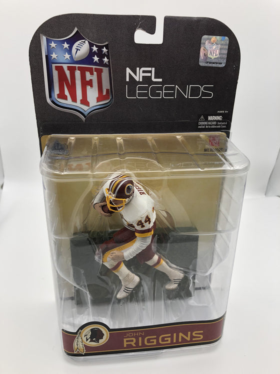 Washington Redskins John Riggins McFarlane Figure