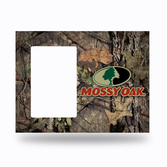 Mossy Oak - Break Up Country Camo - Wood Picture Frame (Wide)