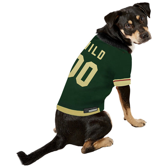 Minnesota Wild Jersey Pets First - 757 Sports Collectibles