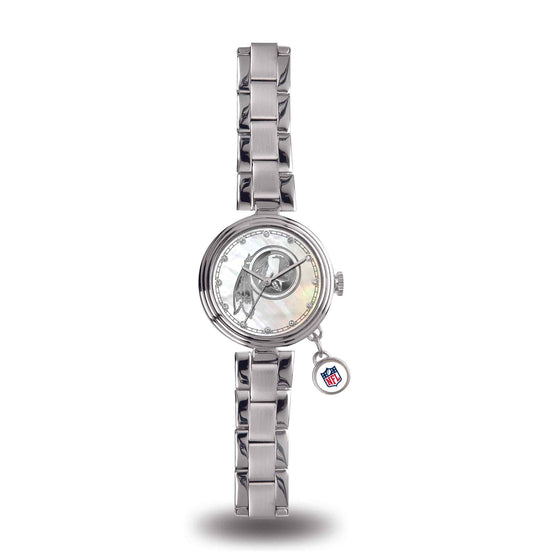 Washington REDSKINS CHARM WATCH (Rico) - 757 Sports Collectibles