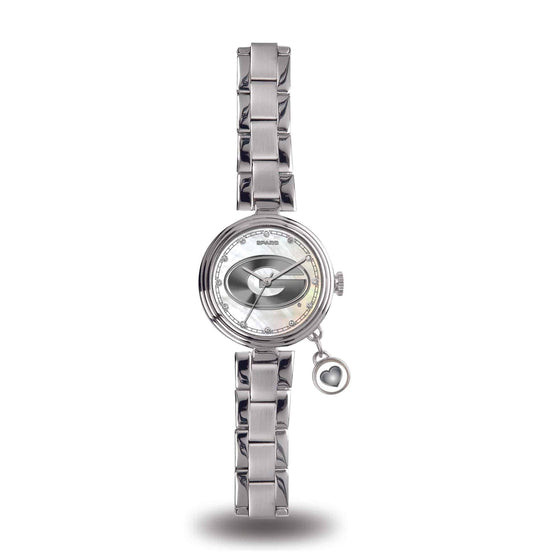 GEORGIA UGA Bulldogs CHARM WATCH (Rico) - 757 Sports Collectibles