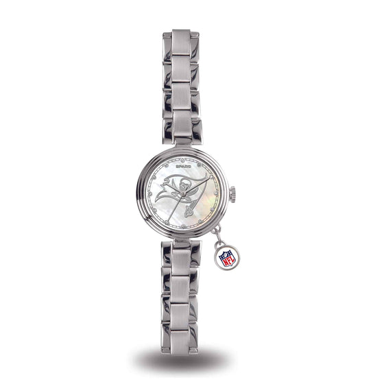 Tampa Bay BUCCANEERS CHARM WATCH (Rico) - 757 Sports Collectibles