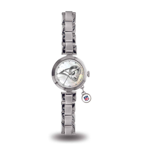 Los Angeles LA RAMS CHARM WATCH (Rico) - 757 Sports Collectibles