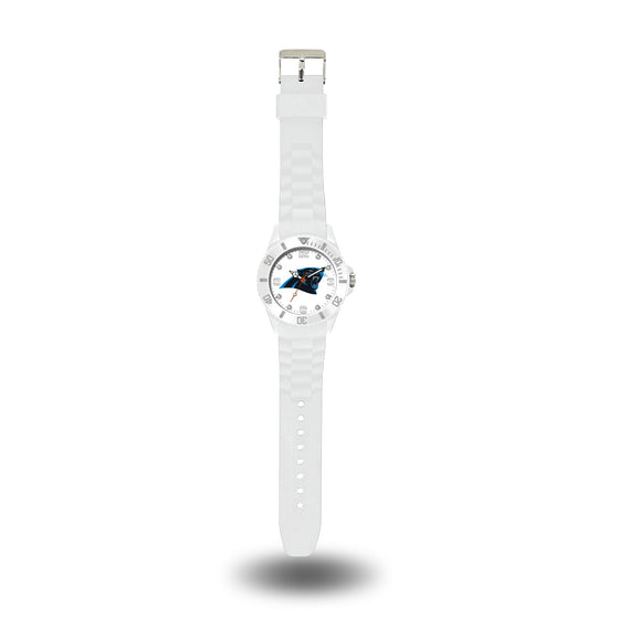 CAROLINA PANTHERS CLOUD WATCH (Rico) - 757 Sports Collectibles