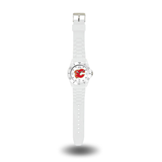 CALGARY FLAMES CLOUD WATCH (Rico) - 757 Sports Collectibles