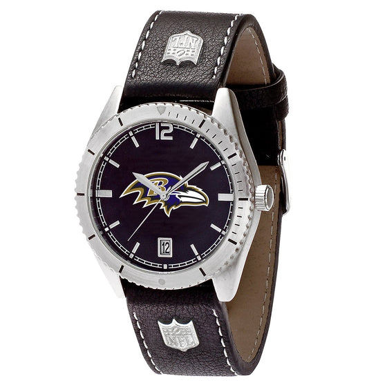 Baltimore RAVENS GUARD WATCH (Rico) - 757 Sports Collectibles