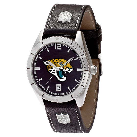 Jacksonville JAGUARS GUARD WATCH (Rico) - 757 Sports Collectibles