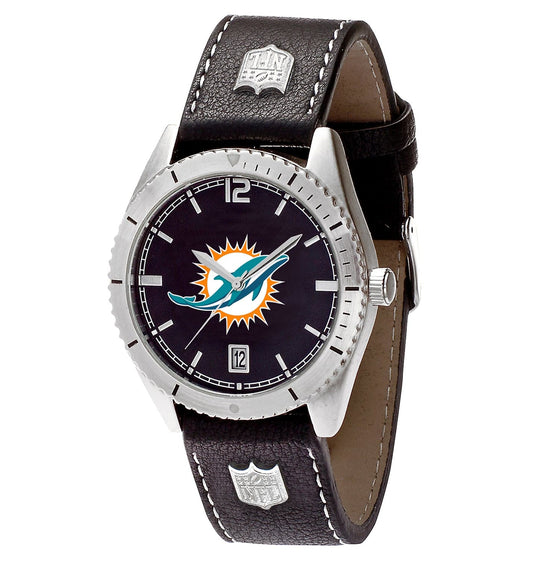 Miami DOLPHINS GUARD WATCH (Rico) - 757 Sports Collectibles