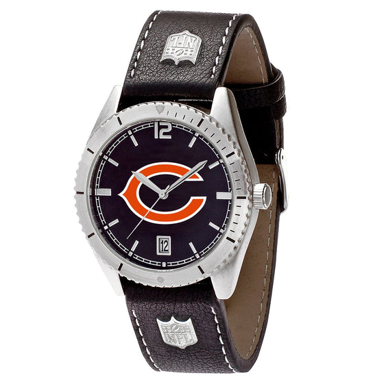 Chicago BEARS GUARD WATCH (Rico) - 757 Sports Collectibles