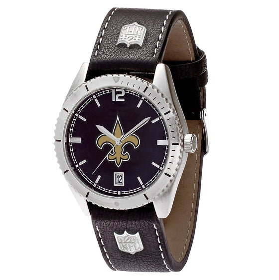 New Orleans SAINTS GUARD WATCH (Rico) - 757 Sports Collectibles