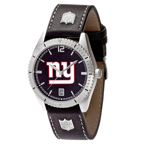 New York NY GIANTS GUARD WATCH (Rico) - 757 Sports Collectibles